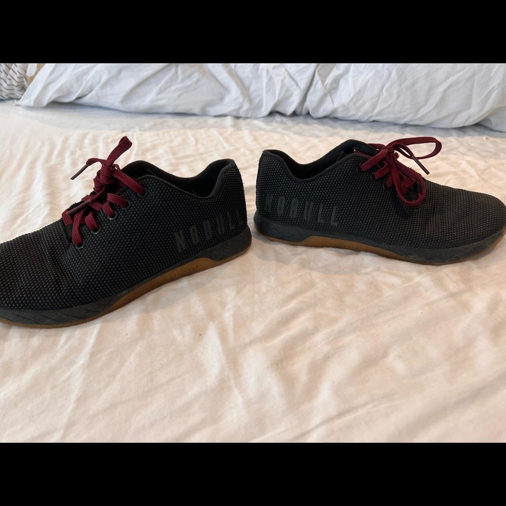 NoBull - the perfect very used gym shoe
